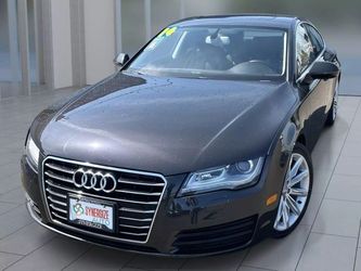 2014 Audi A7