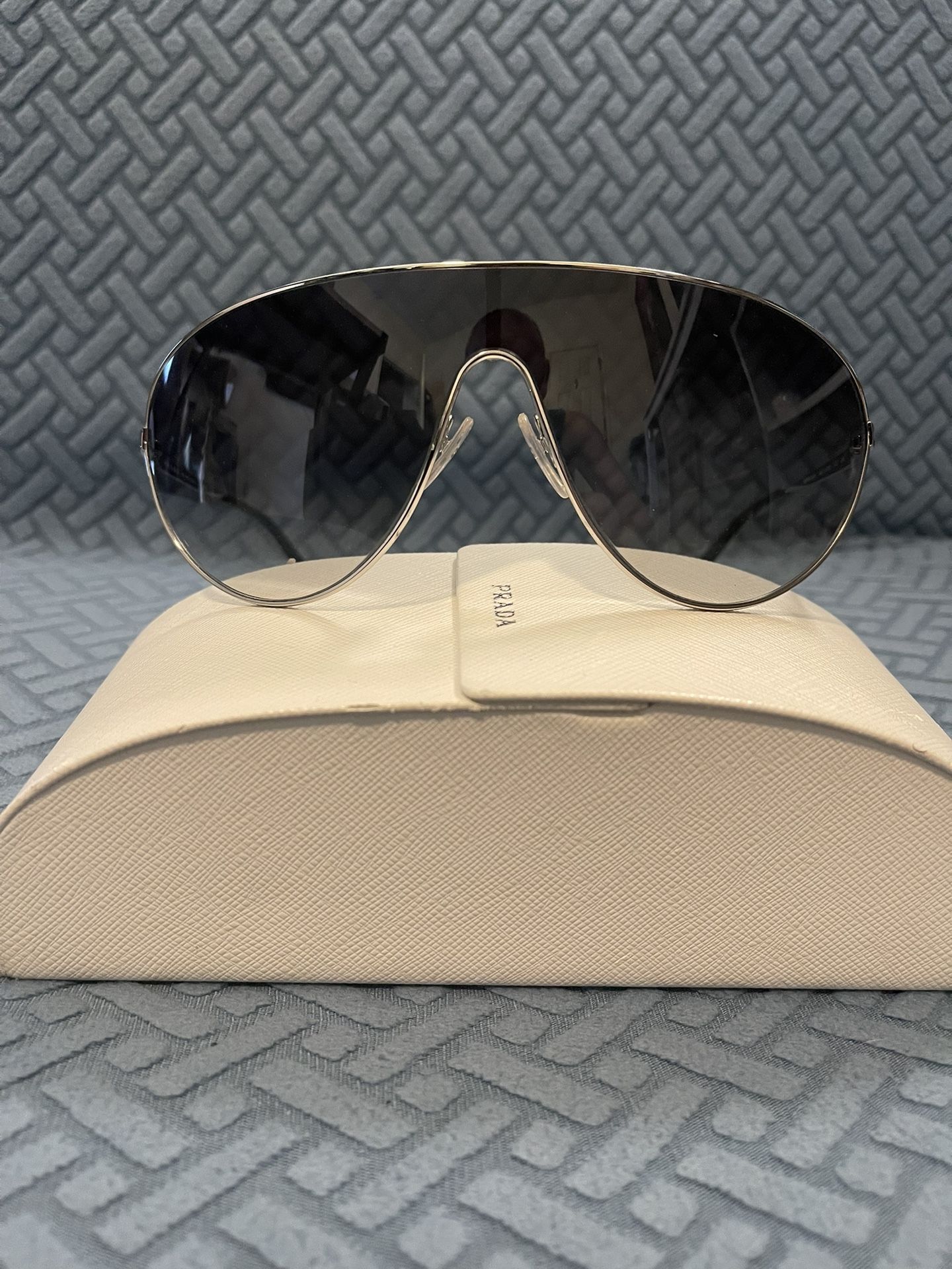 Authentic Prada Men’s Sunglasses
