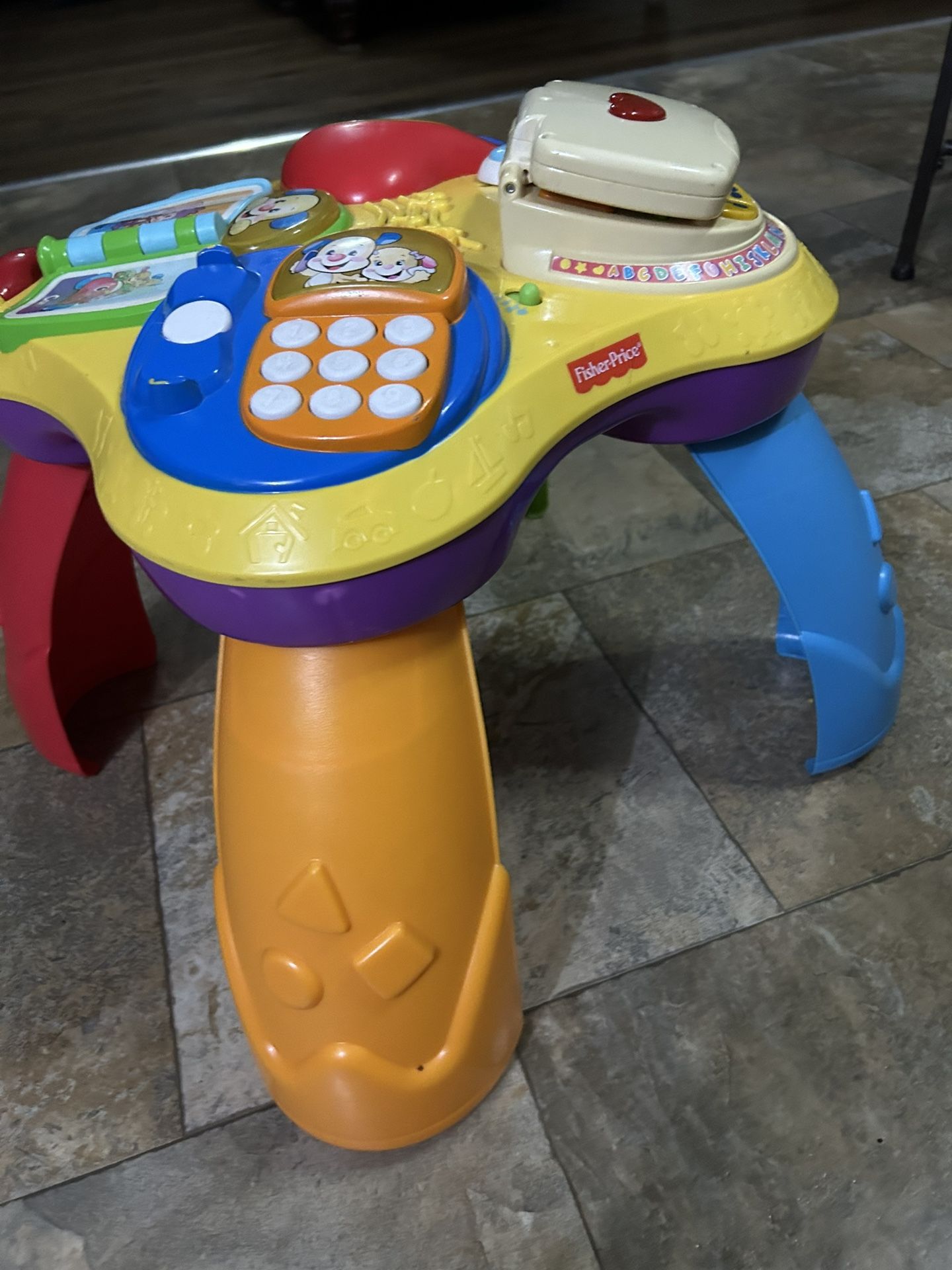 Baby Toy