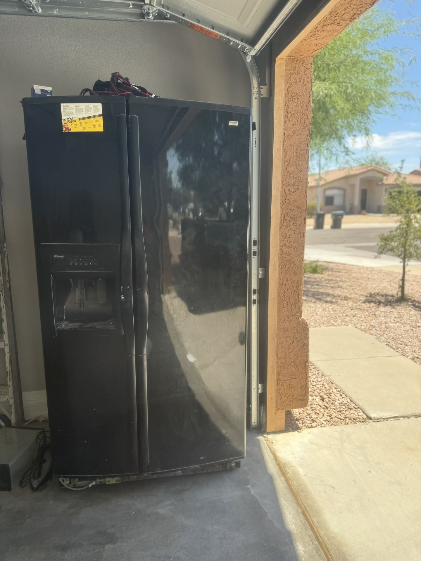 Fridge