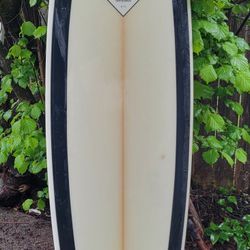 Waveline 6'6" SURFBOARD