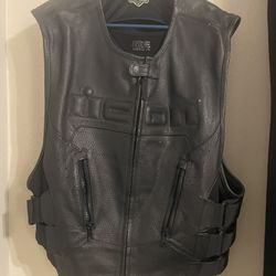 Icon Regulator D3O Vest - Viper back protector / Large XLarge 