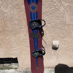 Burton SnowBoard 