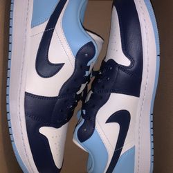 Jordan 1 Low Sail Blue Chill ( Size 11 Men’s)