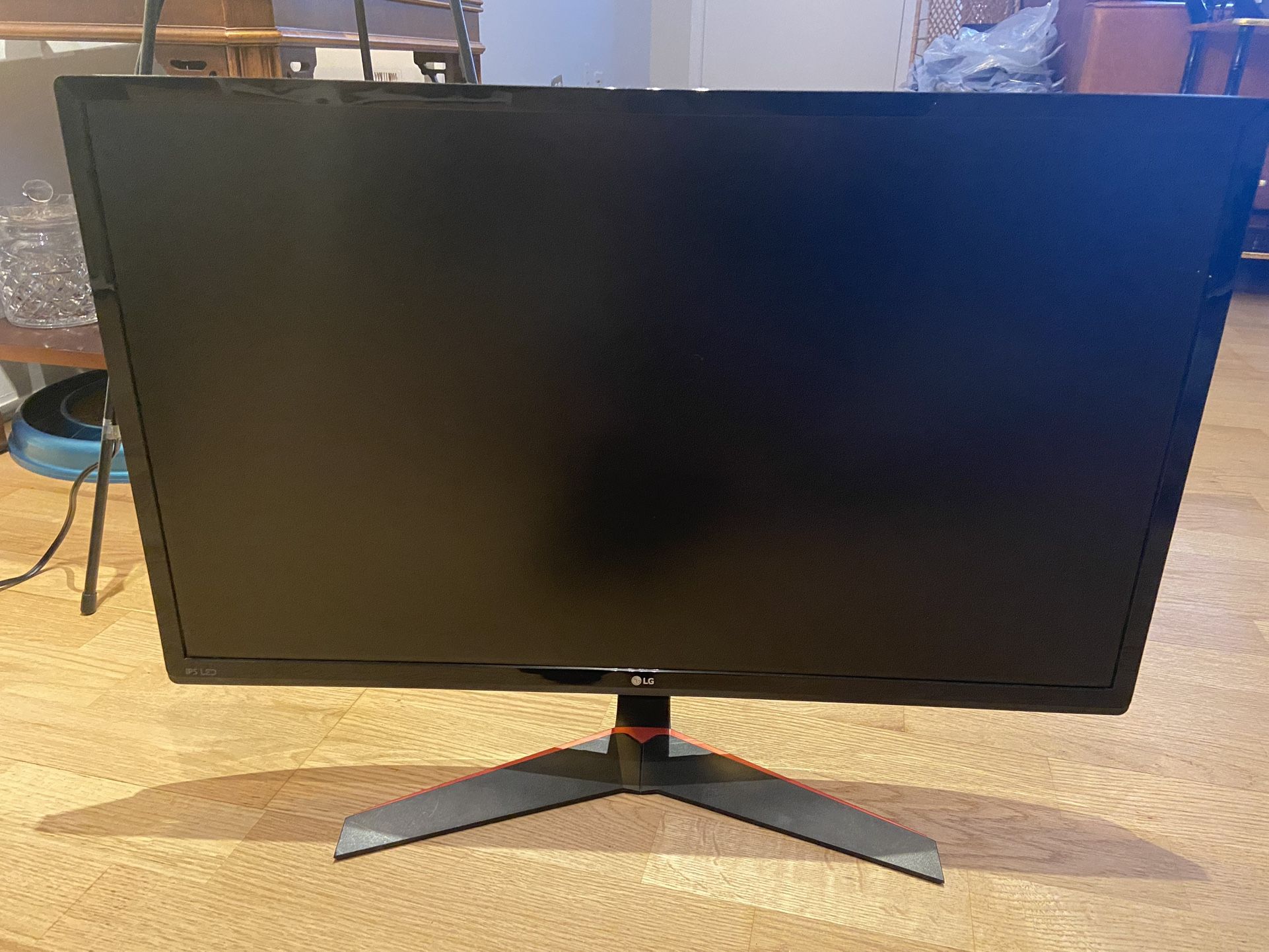 LG Monitor - 27in 1080p 75hz