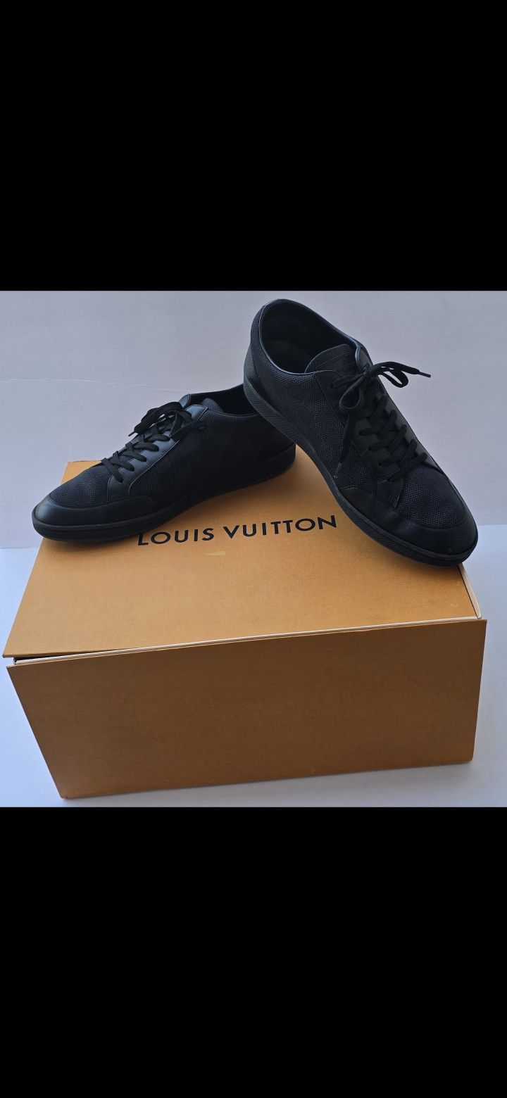 Louis Vuitton Offshore Sneaker Size 10