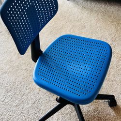 Kids Study Chair IKEA 