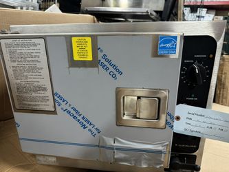 Pan Convection Steamer