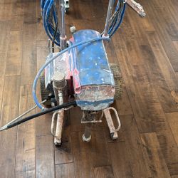 Paint Sprayer 