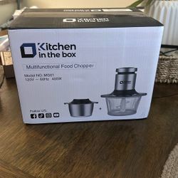 food processor 