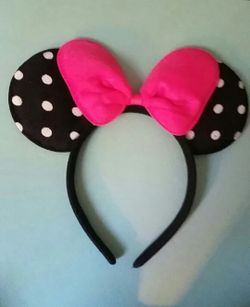 Mickey Mouse Headband