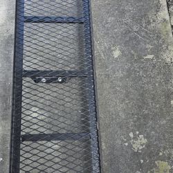 Trailer Bumper Rack