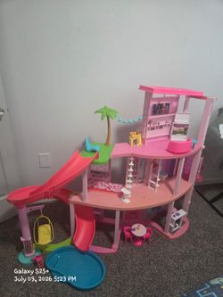 Barbie Dreamhouse