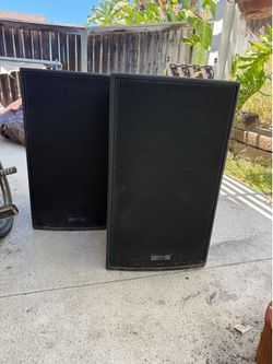 Community IBox IHP-35 professional Loudspeakers