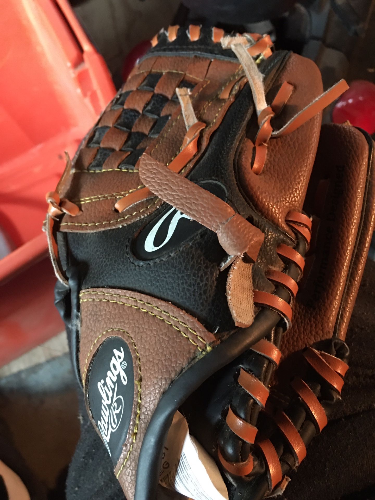 Rawlings Baseball Gloves