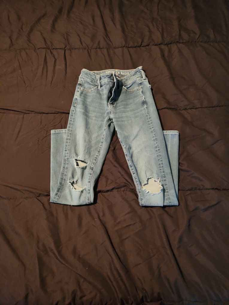 American Eagle Jeans