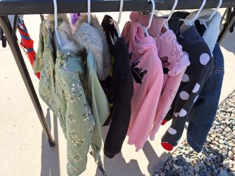 Kids clothes and shoes
