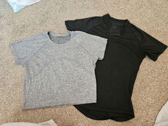 Lululemon size 4 both for $15