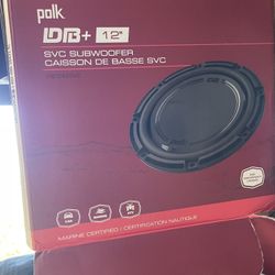 Polk Subwoofer