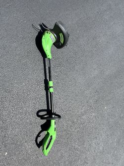Electric String Trimmer