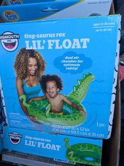 Pool Floaties