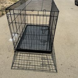 Portable Collapsible Dog Kennel
