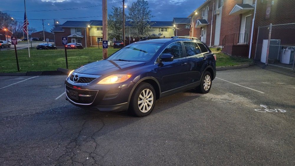 2010 Mazda Cx-9