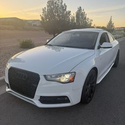 2015 Audi A5