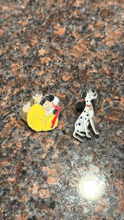 Disney Pins 101 Dalmatians