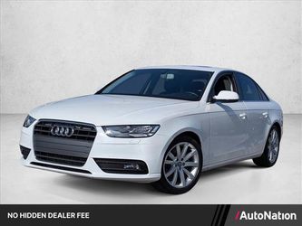2013 Audi A4