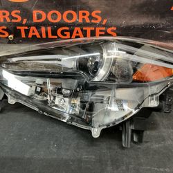 MAZDA CX5 LH HEADLIGHT 2017-2021 ADAPTIVE OEM