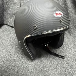 Bell Custom Carbon Helmet 