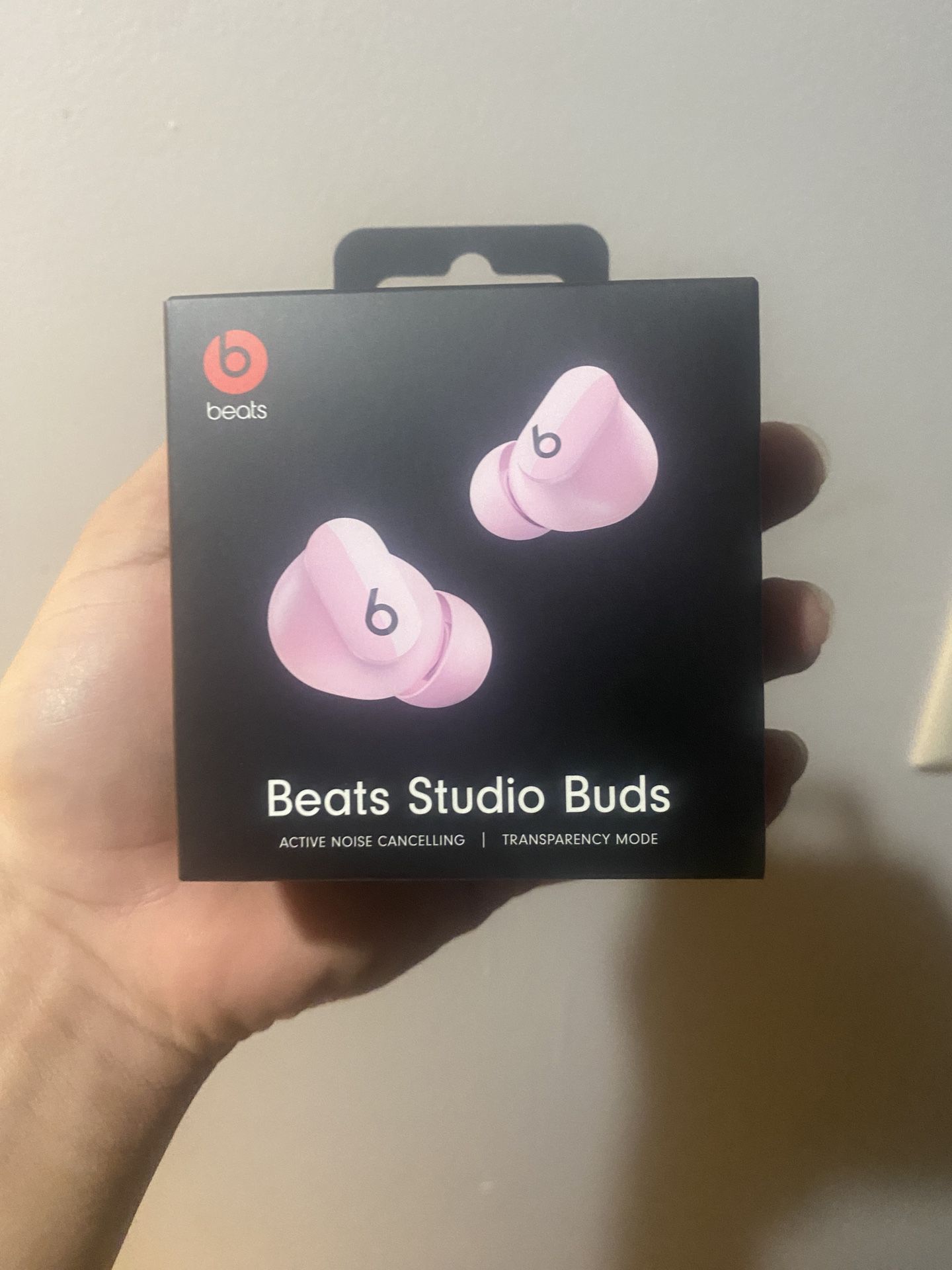 Beats Studio Buds Sealed 