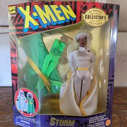 12 In Xmen Storm Doll