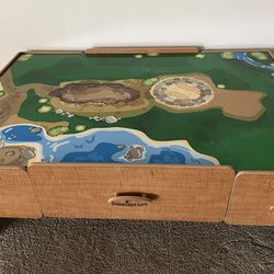 Imaginarium Train Table
