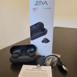 Zetva Bluetooth Earbuds