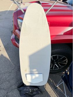 Ironing board