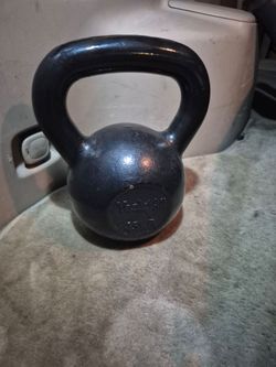 45lbs kettlebell