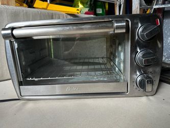 Oster air fryer and toaster