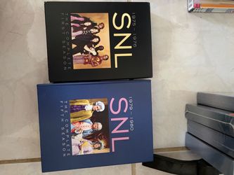SNL Classic DVD Collection- Seasons 1&5