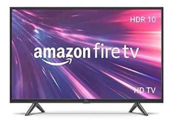 Smart TV Amazon Fire TV de 32" Serie 2 32" Amazon Fire TV 2-Series Smart TV