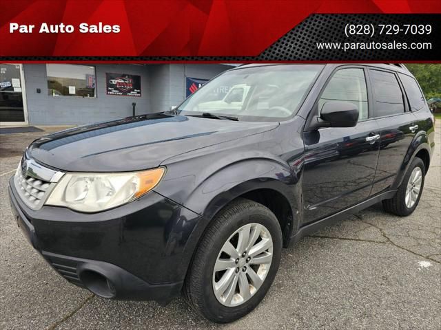 2012 Subaru Forester