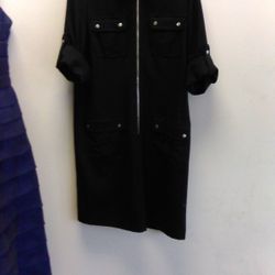 Michael Kors Black Short Dress