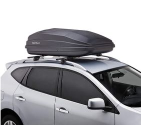 SportRack Vista XL Cargo Box, Black
 New - Packaging flawed
Damaged?: No
In Packaging?: Yes
Brand: SportRack
ASIN: B00BCLL8C0
FNSKU: X003XLAD8D
UPC: 7