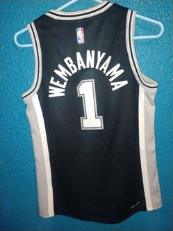 NBA spurs jersey
