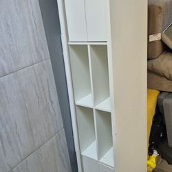 White Media Console