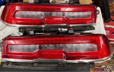 2014–15 Camaro taillights OEM