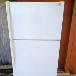 Whirlpool Refrigerator! 