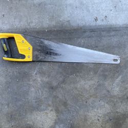Manual Saw