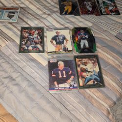 Vintage/Legacy QB Lot- ($15)